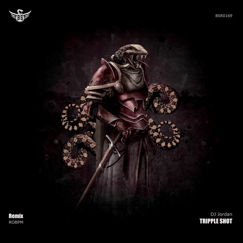 DJ Jordan - Tripple Shot (ROBPM Remix)