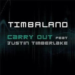 Carry Out - Timbaland, Justin Timberlake (Lucky Guess Remix)
