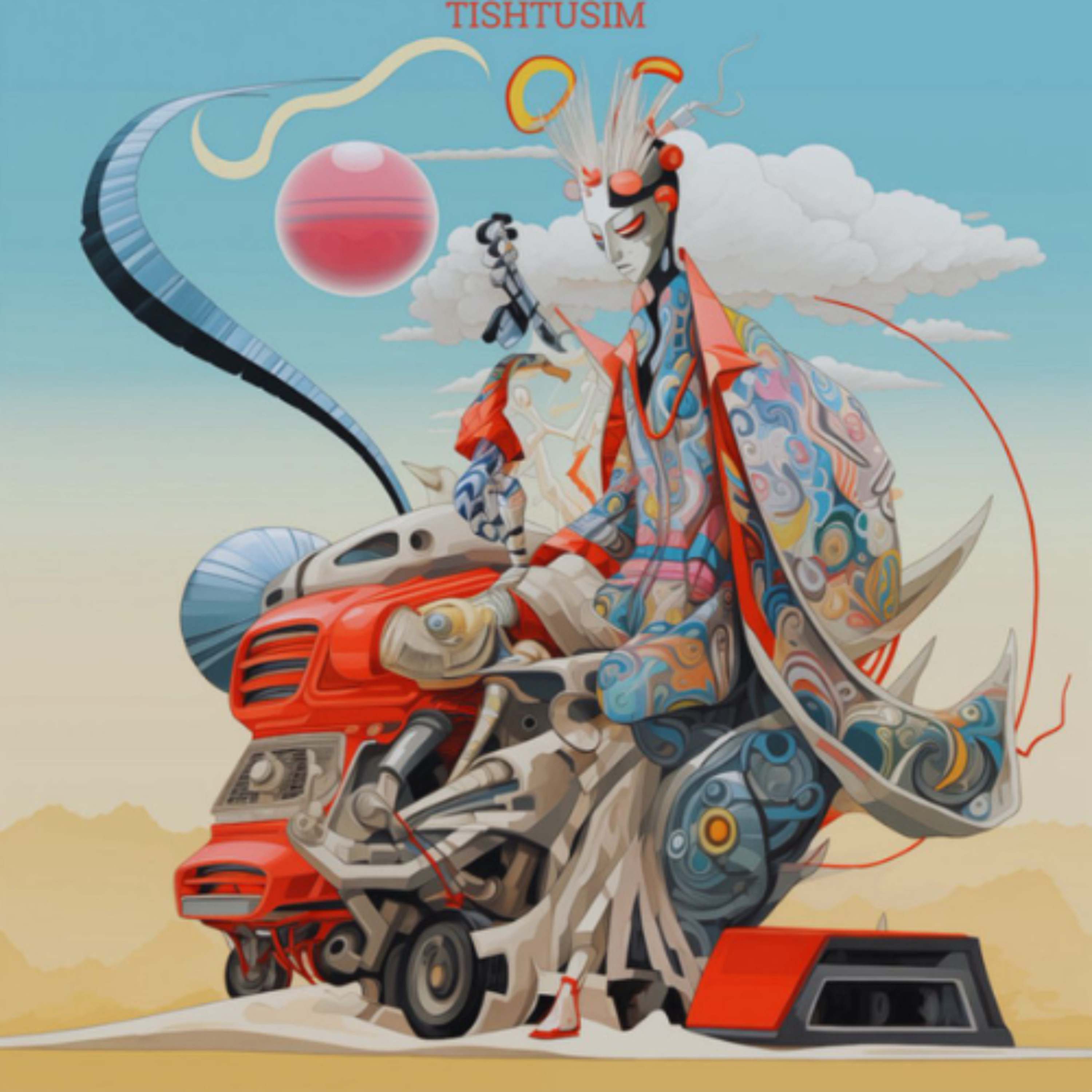 Track cover