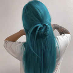 Blue hair [troll song]