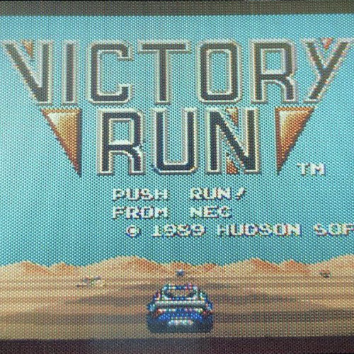 Astro T x CABEZAHUNCHO- Victory Run