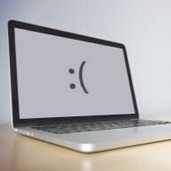 Broken Mac