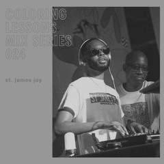 Coloring Lessons Mix Series 024: St. James Joy