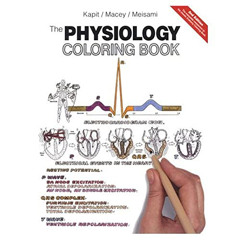 [ACCESS] KINDLE ✉️ Physiology Coloring Book, The by  Wynn Kapit,Robert Macey,Esmail M
