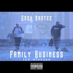NightmarezZ [Redrum Classik & Gosh Nastee Feat. Tru]
