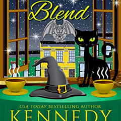 Access EPUB 💏 Stony Blend (A Paramour Bay Cozy Paranormal Mystery Book 16) by  Kenne