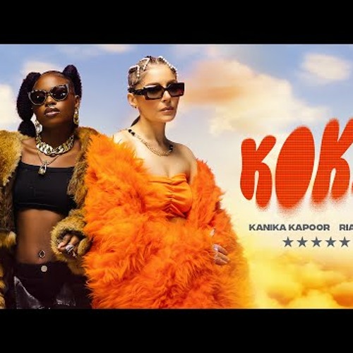 KOKA | Kanika Kapoor | Ria Sean | Rishabh Chaturvedi | Bajao Records