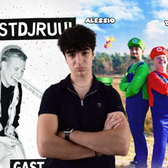 GAS OP DIE LOLLIE X LEKKERDING ( DJ ROWIN MASHUP )