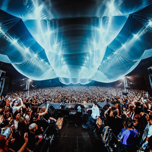 Stream Fred Again - live set - Dublin 2025 by PlowmanTheCurator ...