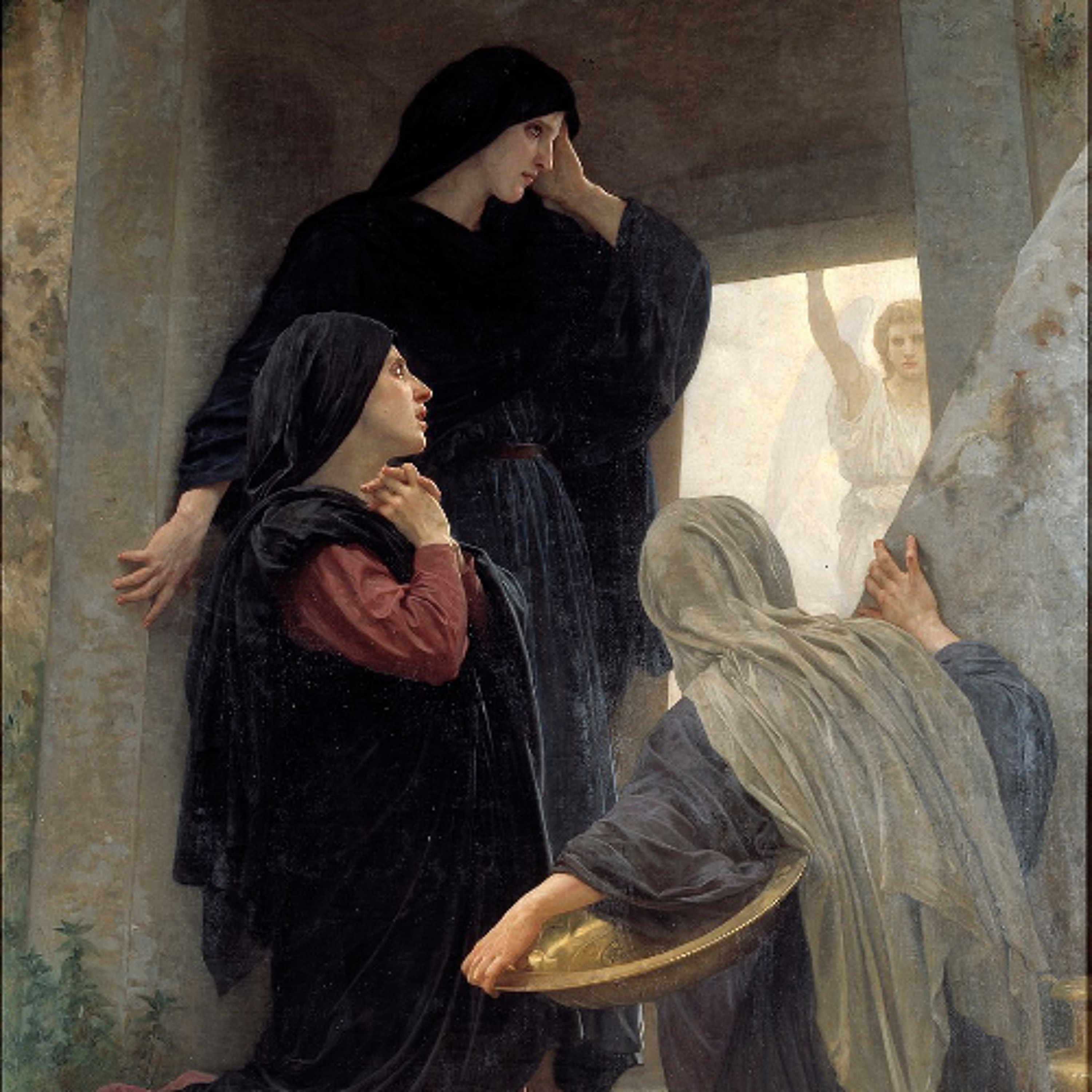 04/20/25 "A Greater Hope" (1 Peter 1:3-5) episode artwork