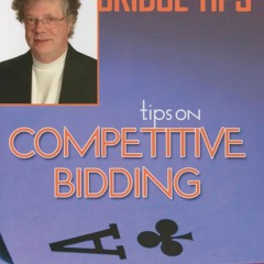Epub Tips on Competitive Bidding (Mike Lawrence Bridge Tips)