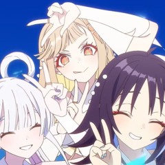 かぐや Stream ray (超かぐや姫！version) (Ruki remix)[Free download] by