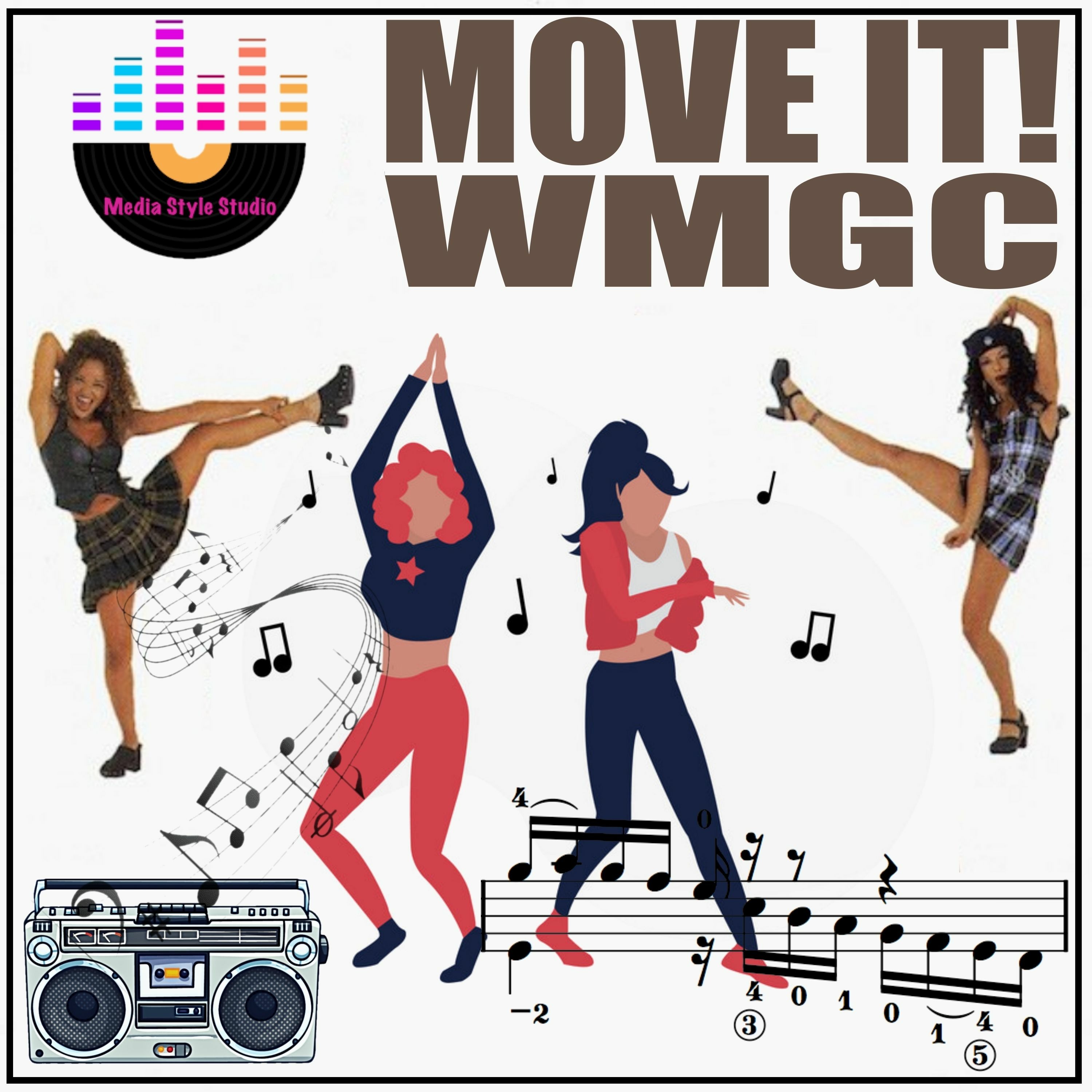 WMGC - Move It! (ORIGINAL MIX) episode artwork