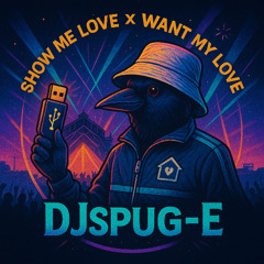 Show Me Love X You Want Love (DJspug-E's Mash-Up)
