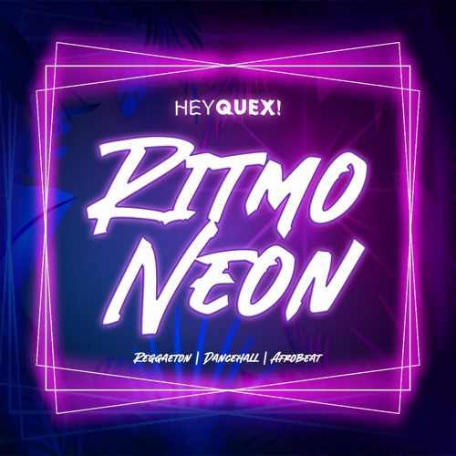Quex – RITMO NEON «Reggaeton, Dancehall, Afrobeat» Sample Pack