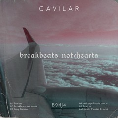 Premiere: A.2 B9NJ4 - Breakbeats, Not Hearts [CVL006]