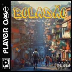 FEZZO & Gabss - Boladão (Minimal Mix)
