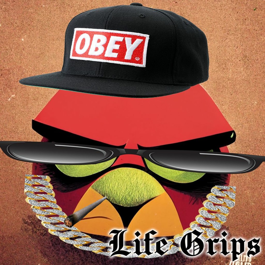 Stream The Angry Birds Rap by Life Grips | Listen online for free on ...