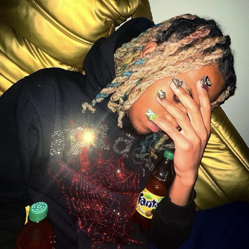 Paint - Yung Kayo / prod darkboysantana  & vvspipes (snippet)