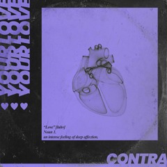 PREMIERE: Contra - Your Love [Spotify Exclusive]