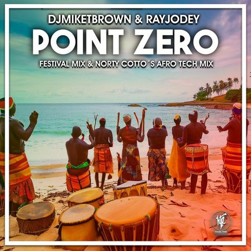 Point Zero (NortyCottyAfroTechMix)