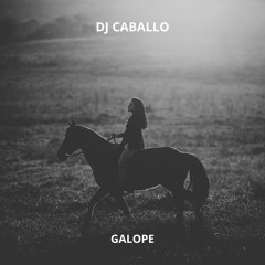 DJ CABALLO - GAZELLE
