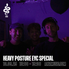 Heavy Posture EYG Special - Aaja channel 2 - 10 09 25