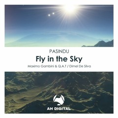 PASINDU - Fly In The Sky (Maximo Gambini & Q.A.T Remix)