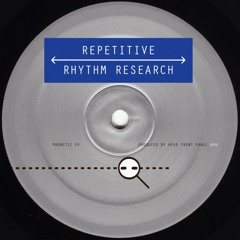 Head Front Panel - Interplay [Repetitive Rhythm Research]
