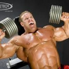 RAMBO MODE - TRAINING INTENSITY ON ✔️ - JAY CUTLER MOTIVATION