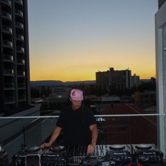 Sunset Rooftop Set