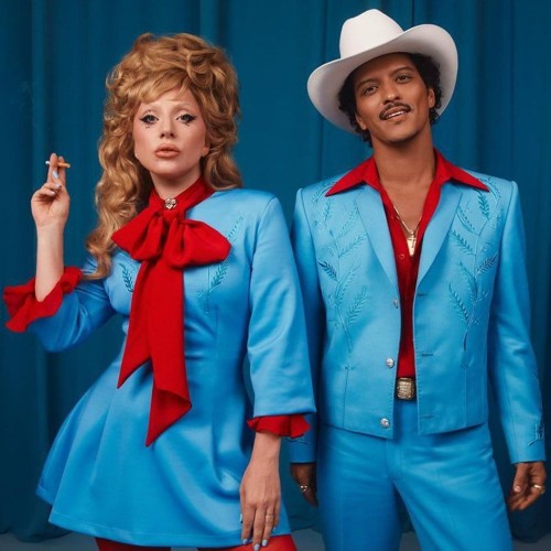 洋楽 Lady Gaga & Bruno Mars Die With A Smile7 Stream Lady Gaga & Bruno Mars - Die With A Smile (Dark