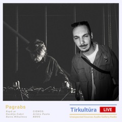 PAGRABS _ 11. EPIZODE W/ Artūrs Punte _ & _ nrvo
