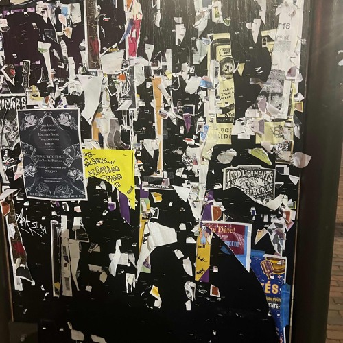 Retch (cosmic collective part 3)