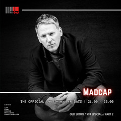 The Official DNB Show Hosted By Madcap / 1994 Special Pt. 2 / Mi-Soul Radio / 06-09-24 (No ADS)