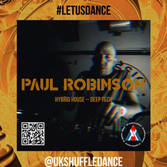 Live Set At UK ShuffleDance 5th Dec 2021
