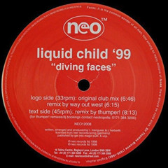 Liquid Child - Diving Faces (Paul Pearson's Progressive Remake) [FREE DOWNLOAD]
