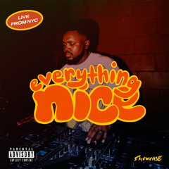 Live @ Everything Nice (NYC 7.13.24)