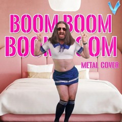 Boom Boom Boom Boom | Vengaboys | Metal Cover by LittleVMills