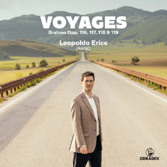 VOYAGES Brahms Opp. 116,117,118 & 119 - 18 - 4 Piano Pieces, Op. 119 - No. 2. Intermezzo. Andantino un poco agitato