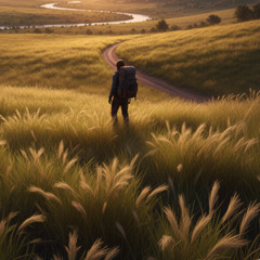 Far away