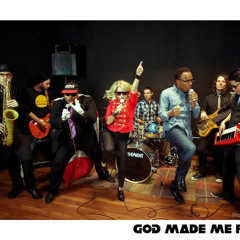The Clean Up Hour, Mix 307 (February 28, 2025): All Things Considered 67 [God Made Me Funky]