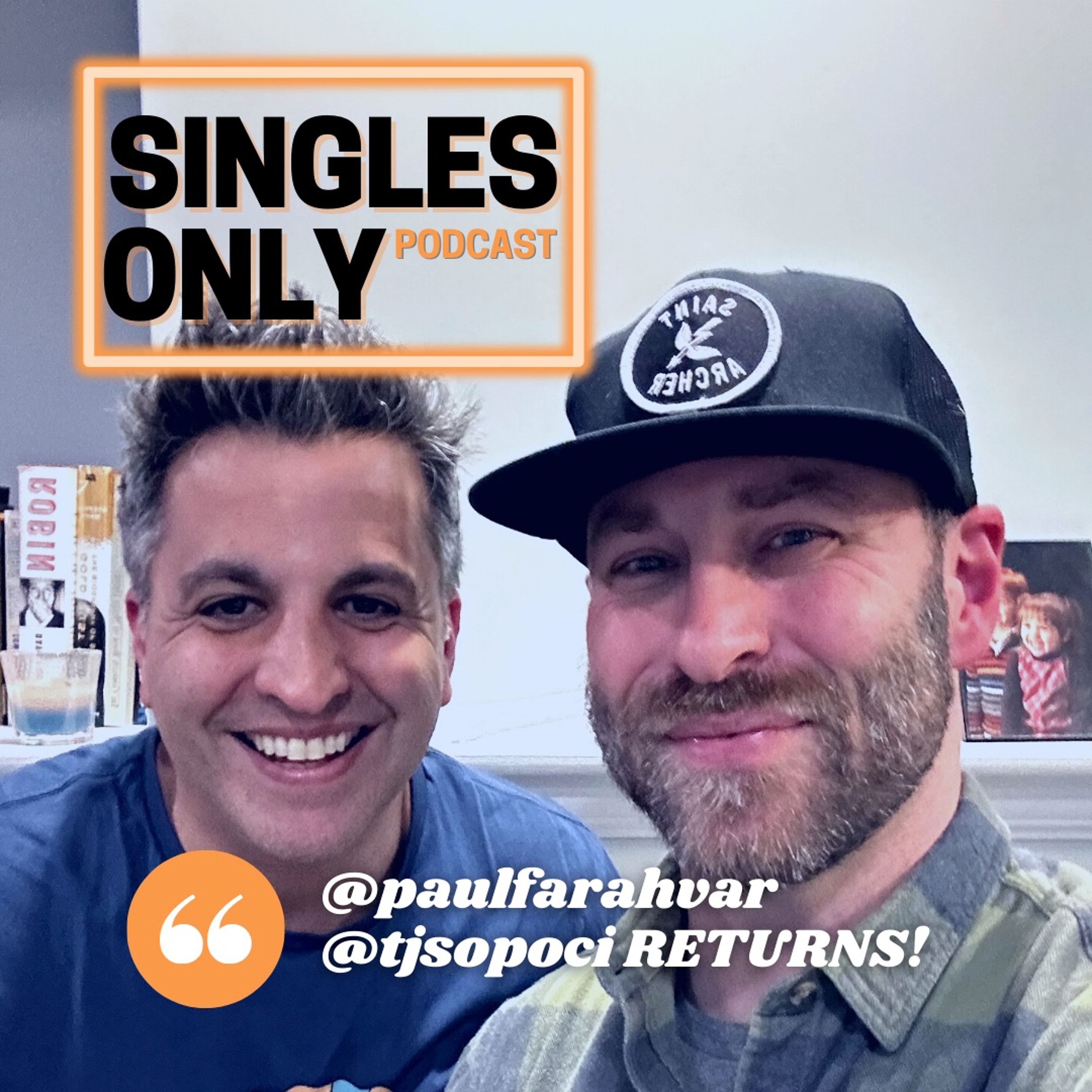Comedian/Photogapher TJ Sopoci Returns (Ep. 349) episode artwork