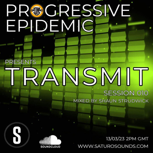 Transmit - Guest Mix - March 2023