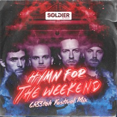 Coldplay ft. Beyoncé - Hymn For The Weekend (CH33TAH Festival Mix)
