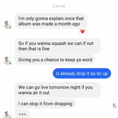 Back From The Dead Yung Shock ,Cheefaz Yz Diss