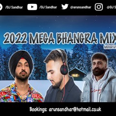 2022 MEGA BHANGRA MIX | PART 1 | BEST DANCEFLOOR TRACKS