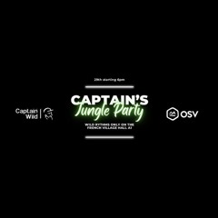 Captain's Jungle Party #1 - ISPO Munich 2023
