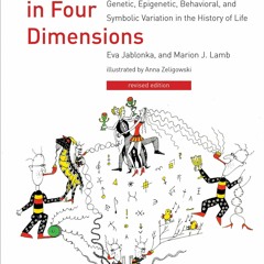 EBOOK (READ) Evolution in Four Dimensions, revised edition: Genetic, Epigenetic,