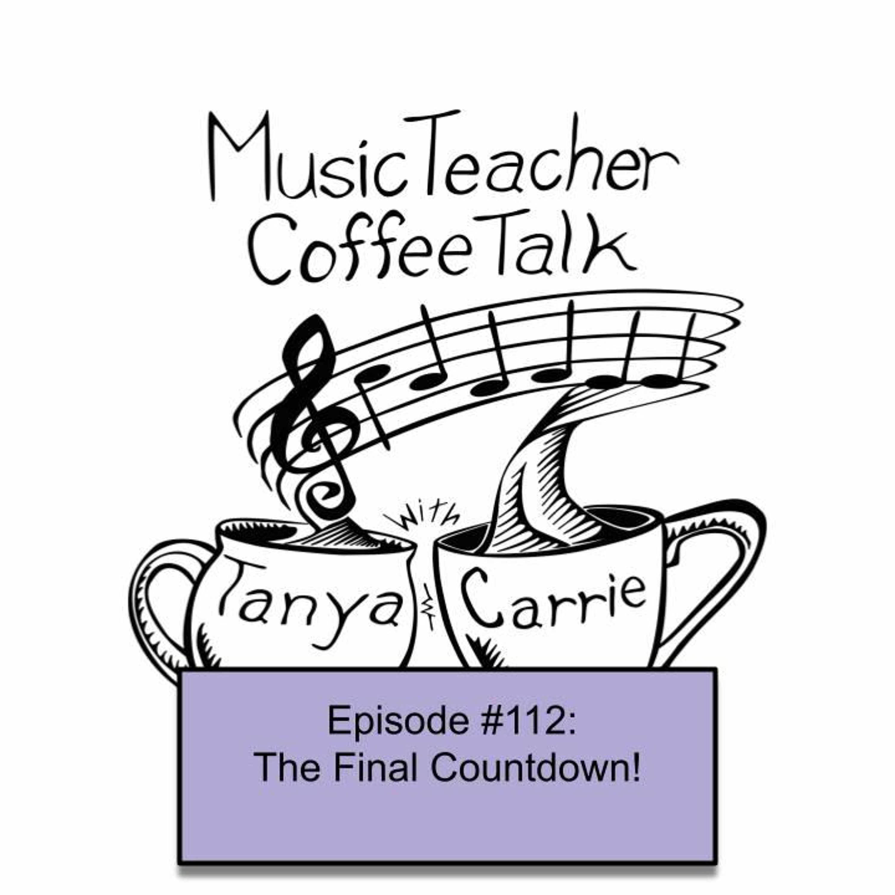 Music Teacher Coffee Talk